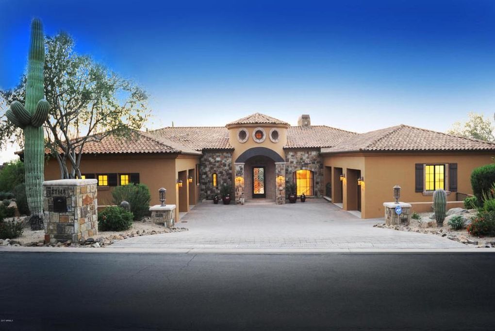 Custome Home on Estancia Golf Course $1,995,000