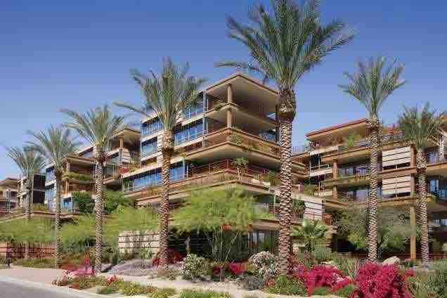 Downtown Scottsdale Condo $924,000