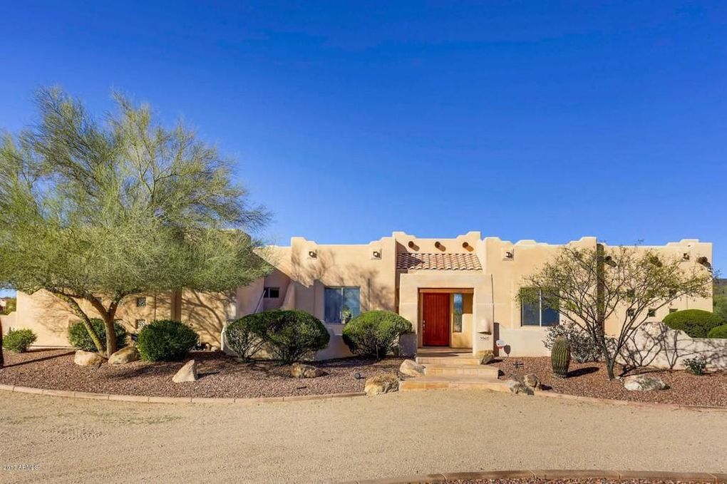 Custom North Scottsdale Home on 1.5 acres $999,000