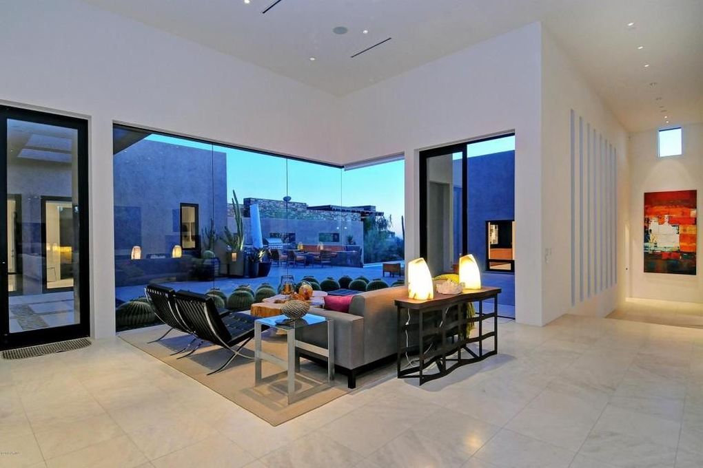 Architect-inspired Custom Home in Desert  Mountain $2,095,000